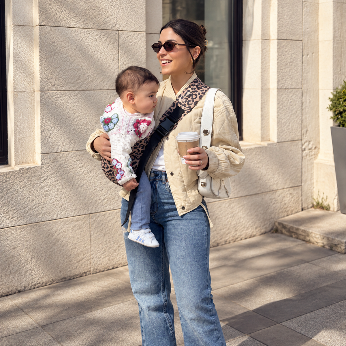 HUGABABE Toddler Carrier