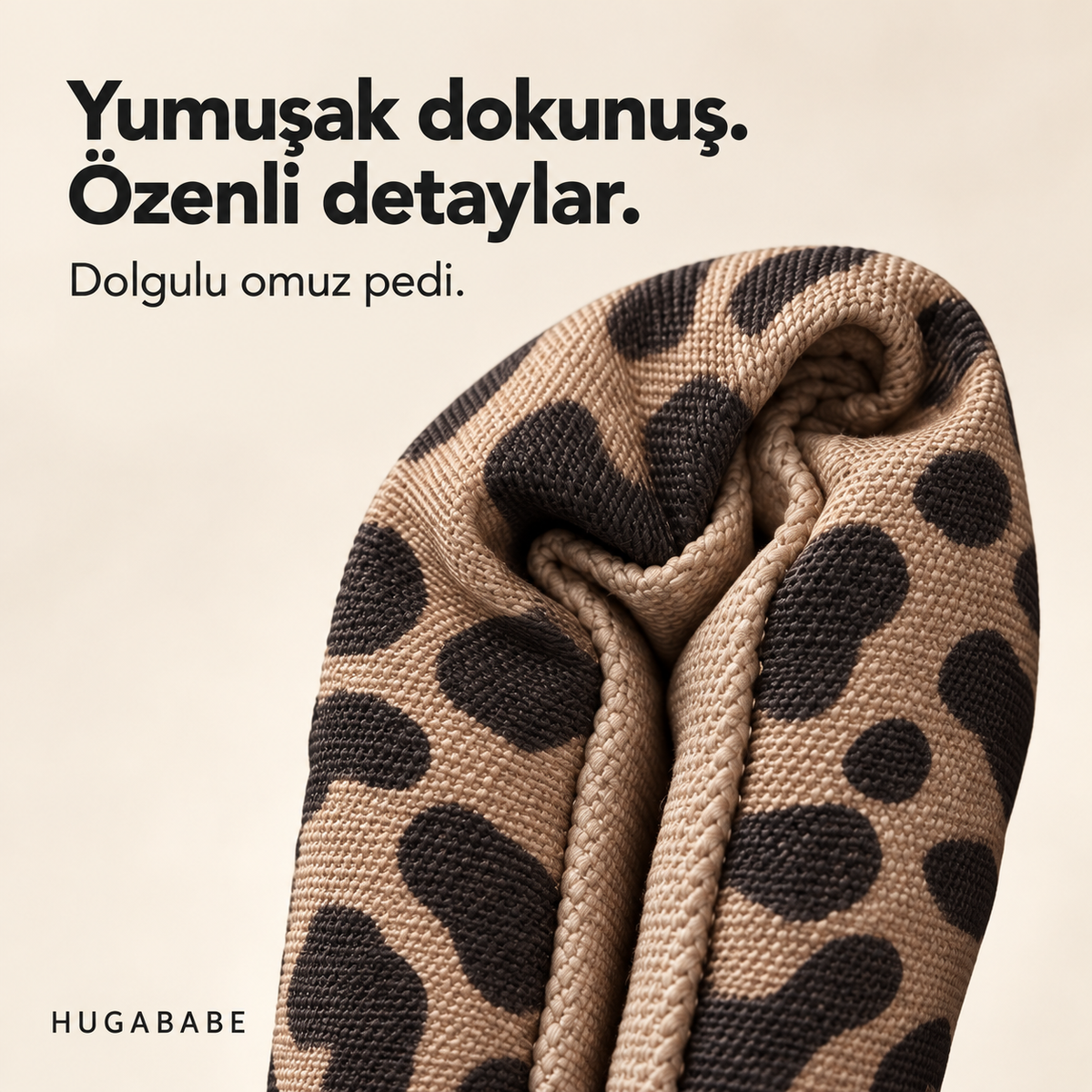 HUGABABE Toddler Carrier
