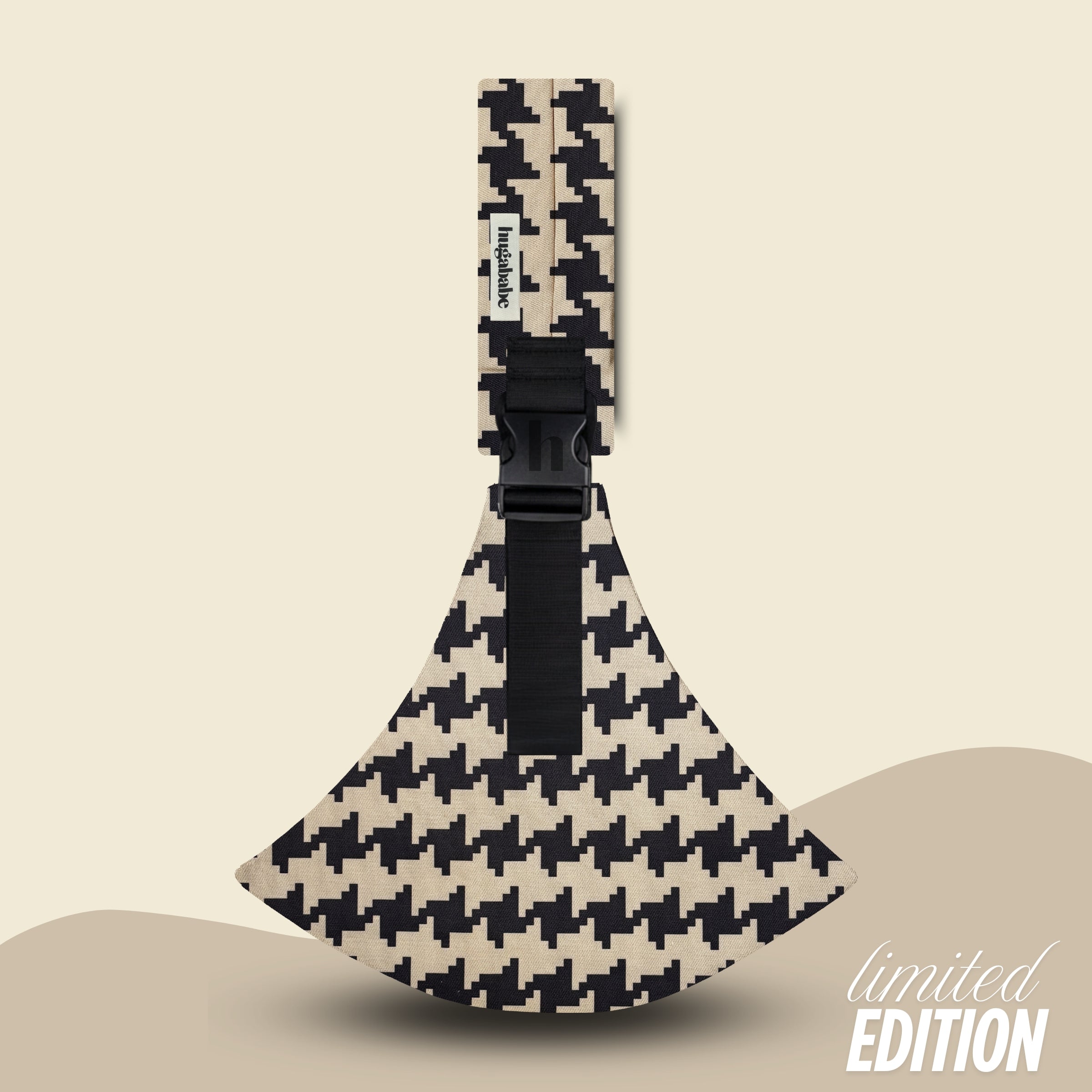 Toddler Sling Houndstooth