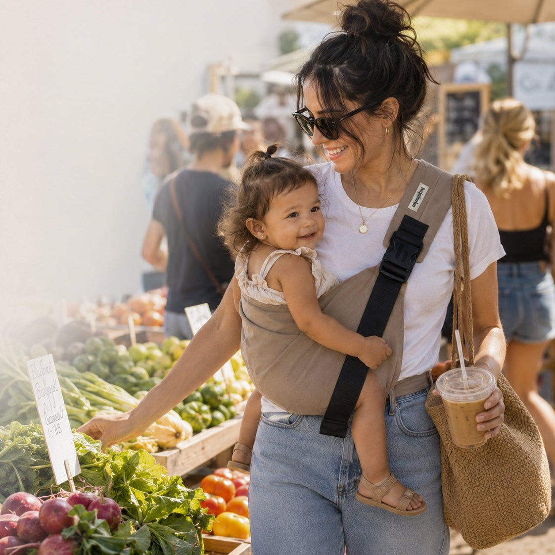 Toddler Carrier
