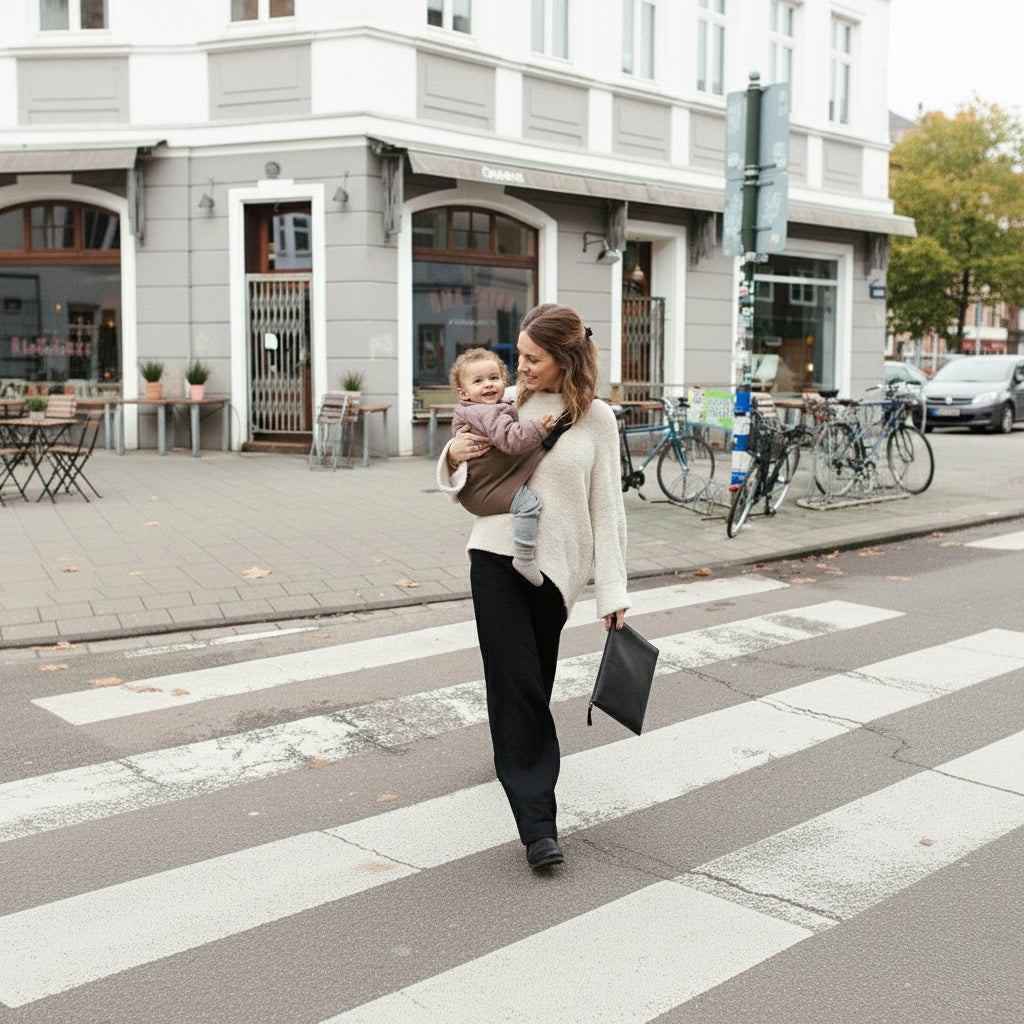 Toddler Sling Coffee
