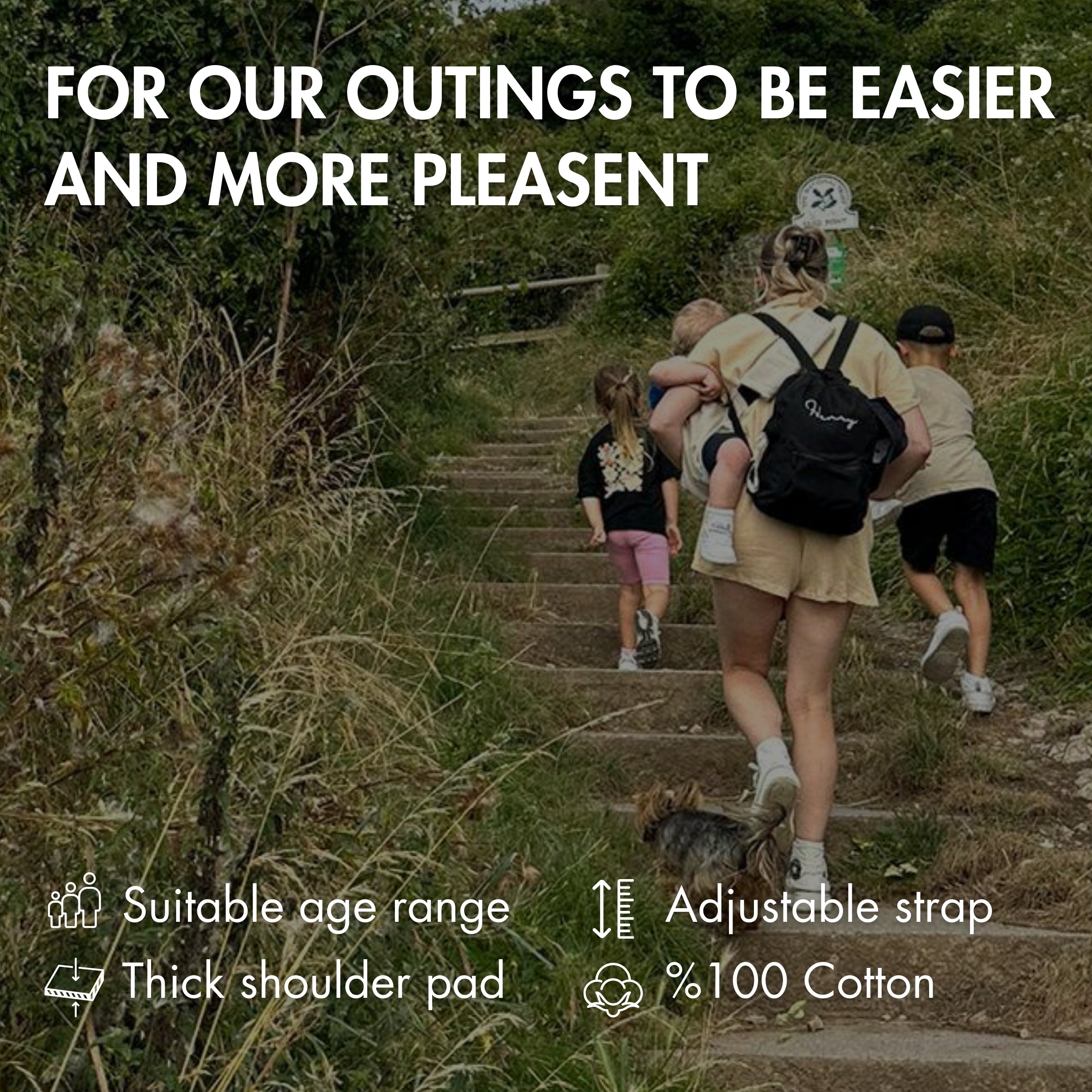 Toddler Sling Coffee