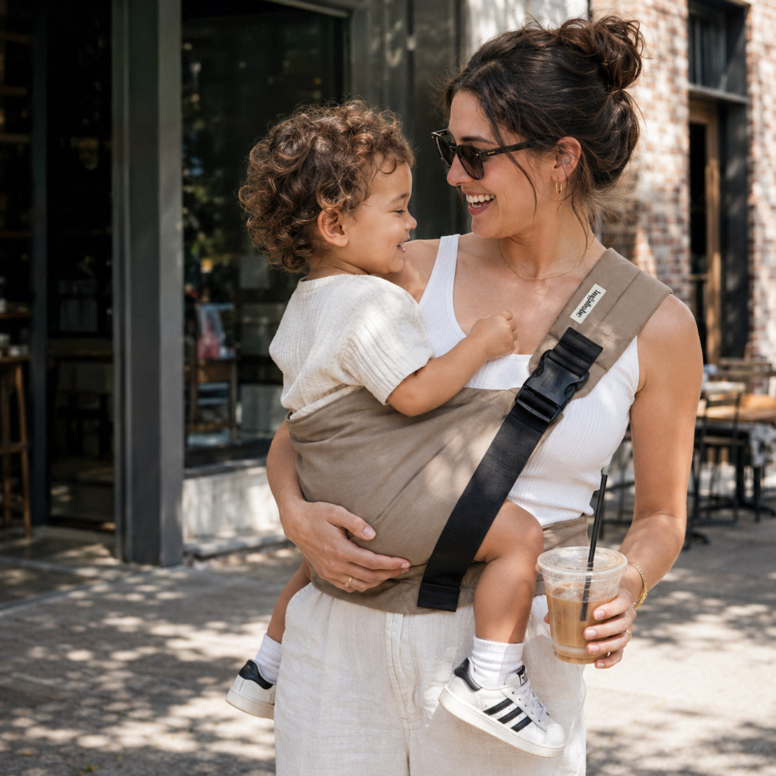 TODDLER CARRIER