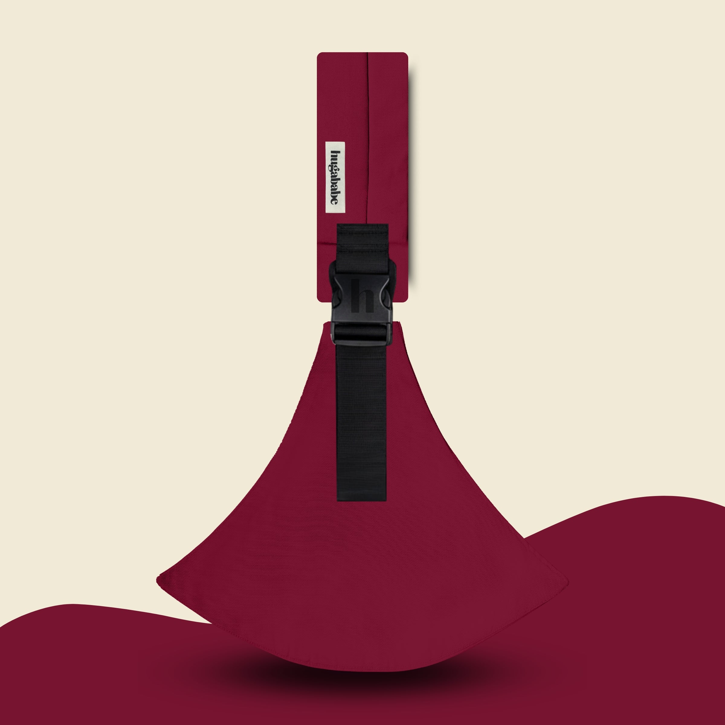 Toddler Sling Merlot