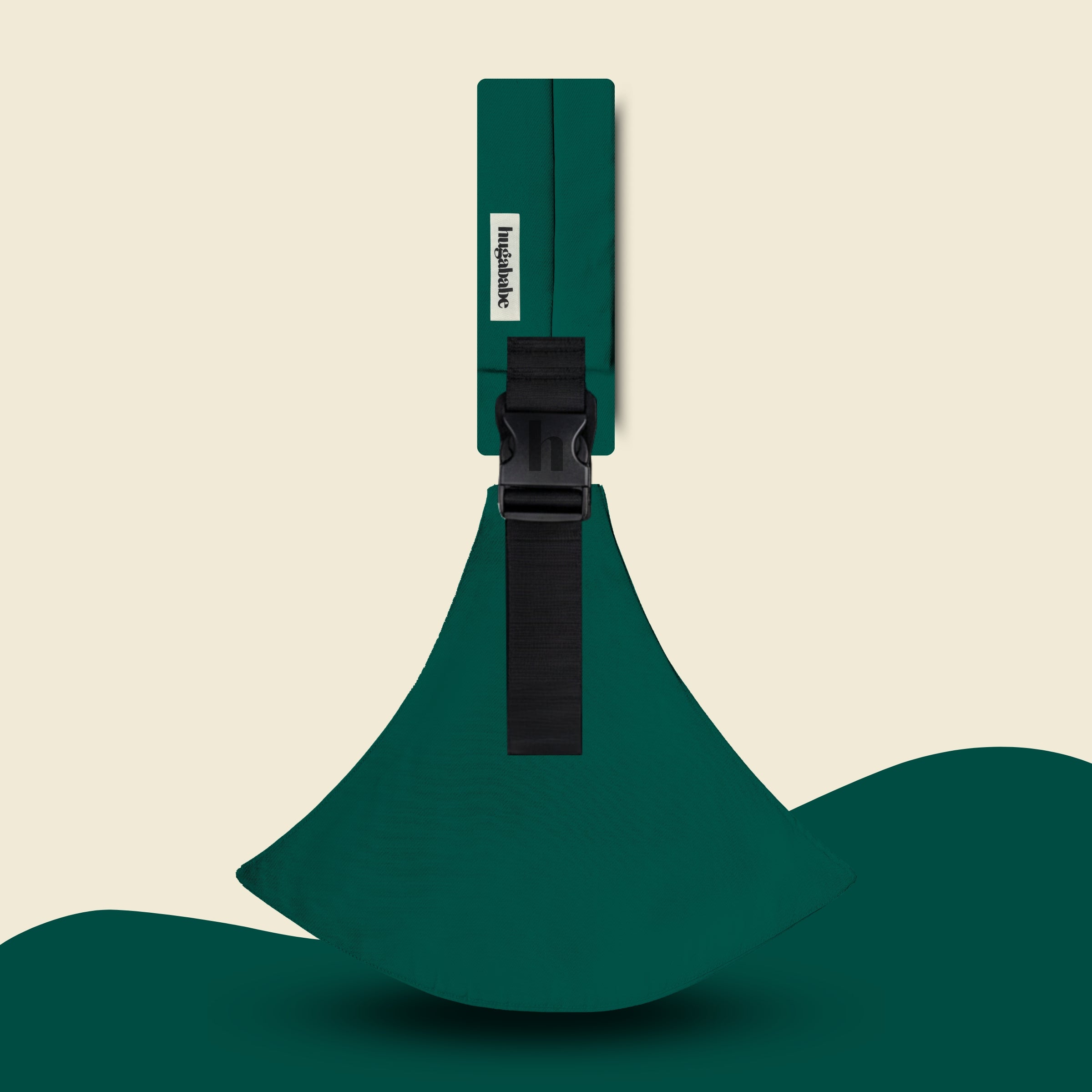 Toddler Sling Ocean Green