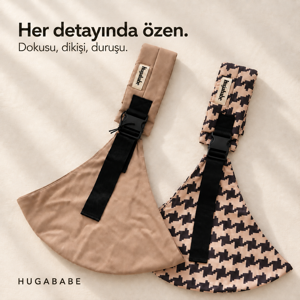 HUGABABE Toddler Carrier