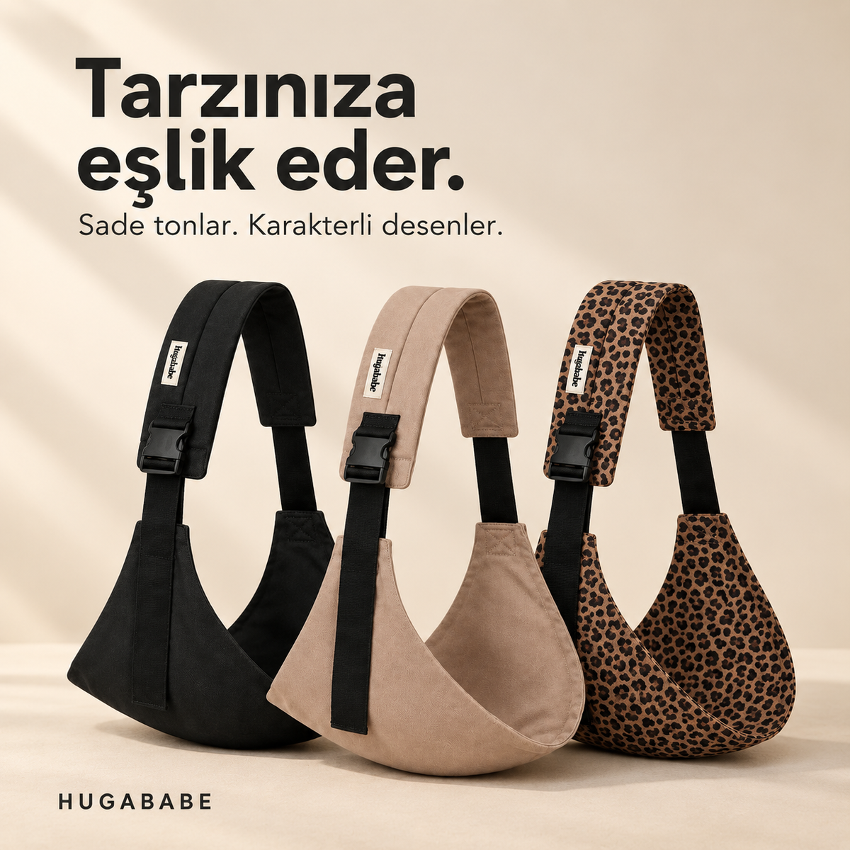 HUGABABE Toddler Carrier