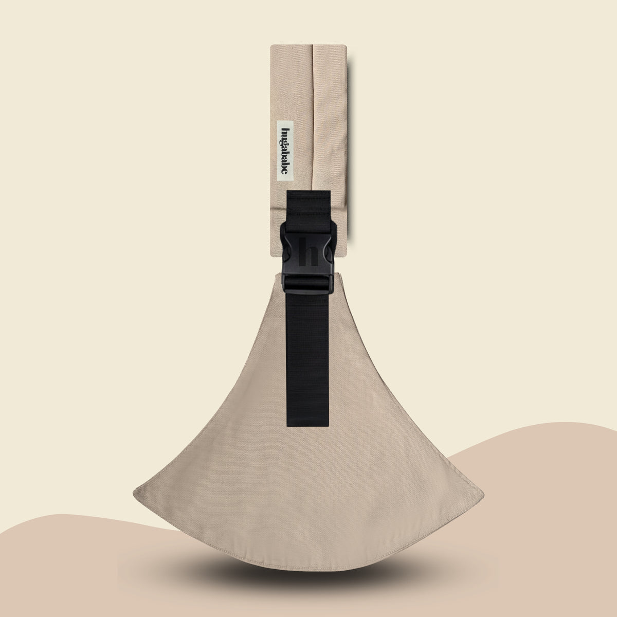 Hugababe Toddler Sling - Beige