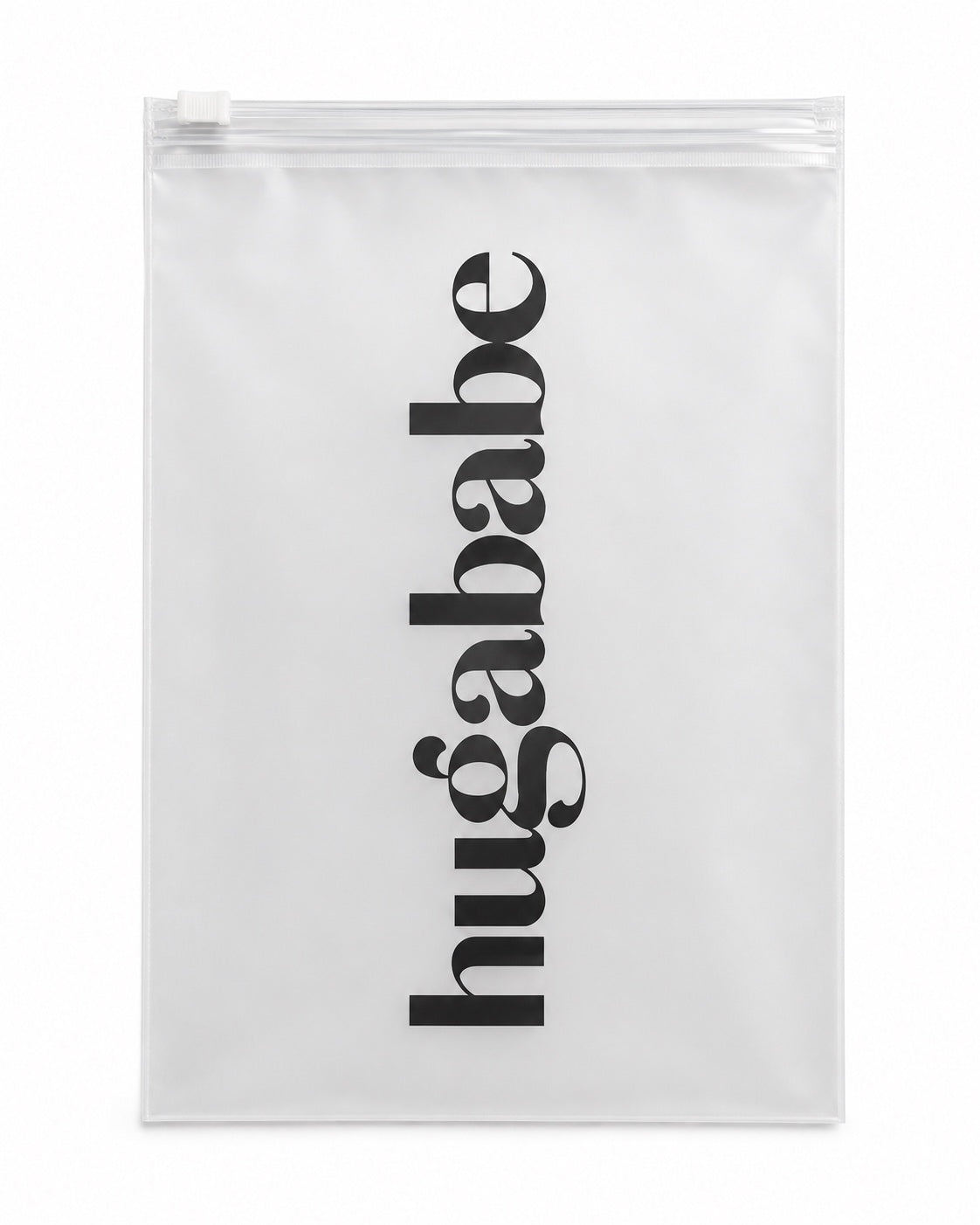 Water-Resistant Travel Zip Bag