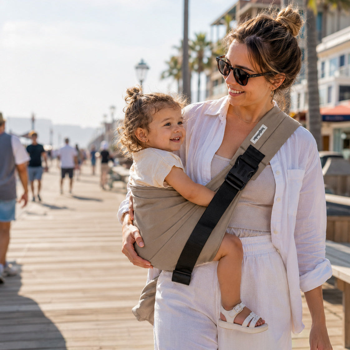 Toddler Carrier