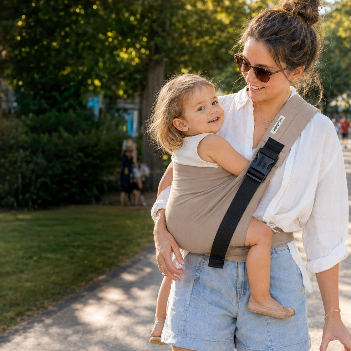 Toddler Carrier
