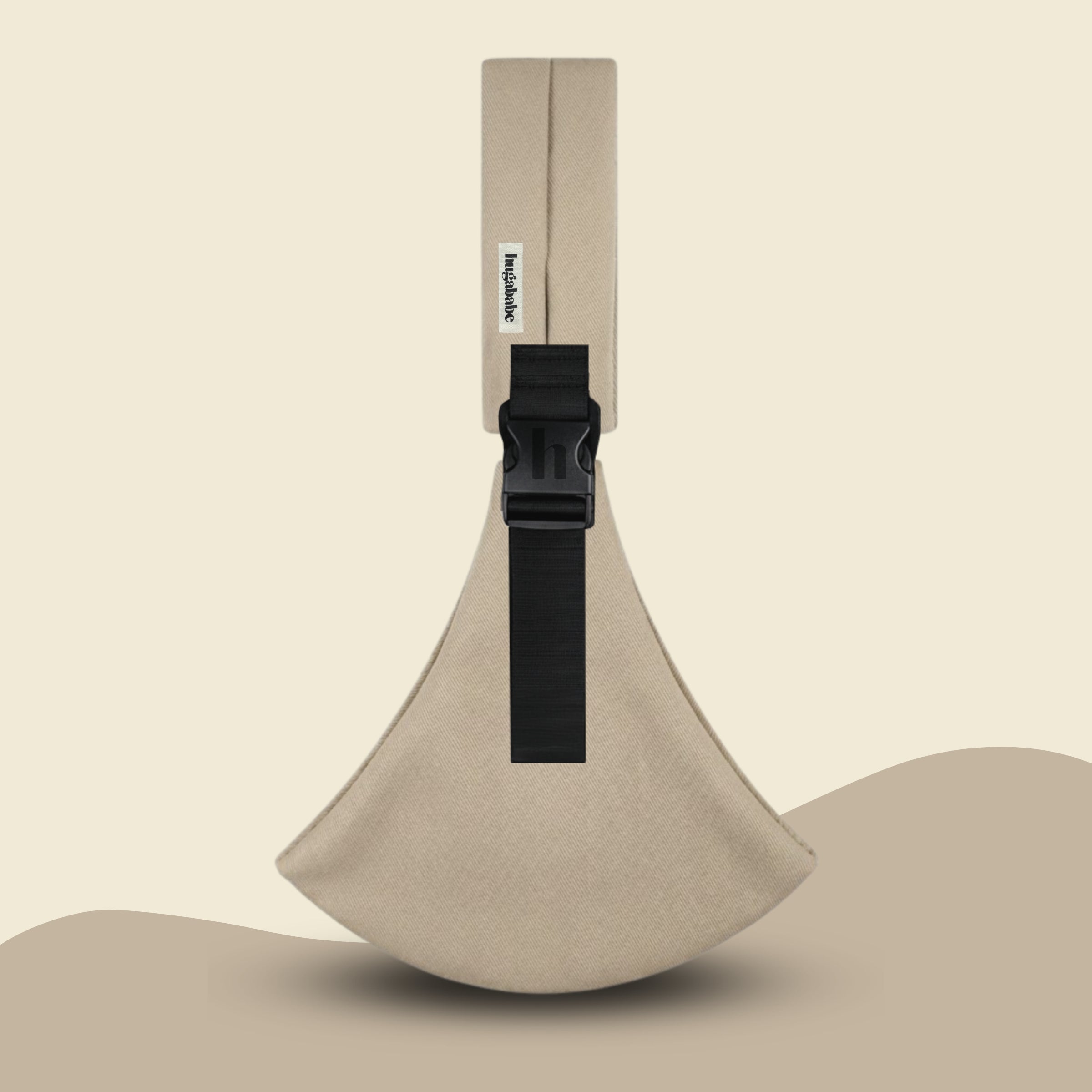 Toddler Sling Beige
